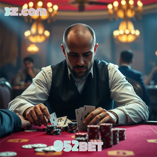 Login em 952bet.com: Conectando Jogadores a Novas Experiências